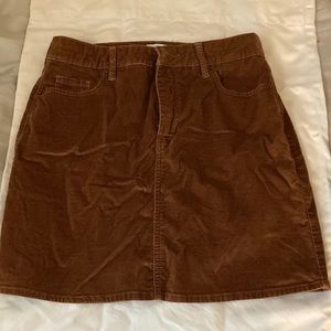 Old navy skirt